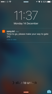 easyJet launches new Mobile Host smartphone app