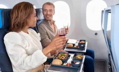 KLM unveils new cabin class: Premium Comfort