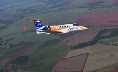 Embraer delivers 100th Executive Jet in Brazil to Amil Res
