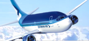 Estonia Air joins European Regions Airline Association