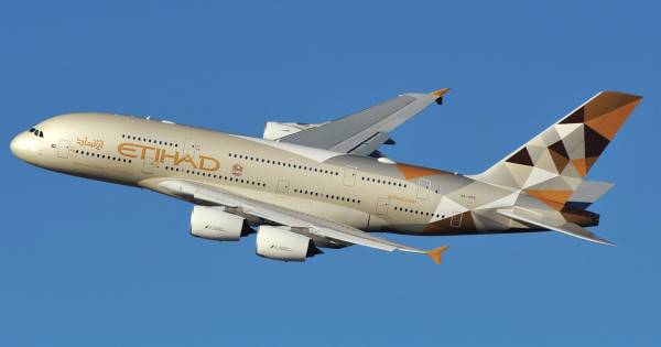 ETIHAD’S A380 TO SAY BONJOUR TO PARIS Breaking Travel News