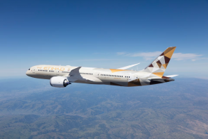 Etihad Airways Celebrates 20 Years of Connecting Abu Dhabi and Johannesburg