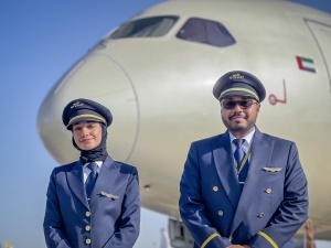 Etihad Airways marks significant milestone