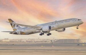 Etihad Airways rated one of the world’s most punctual airlines amid challenging summer