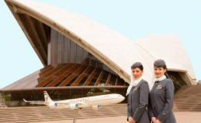 Etihad Airways and Sydney Opera House announce new partnership