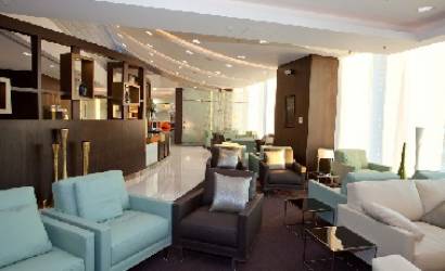 New Etihad lounge brings business to Manchester