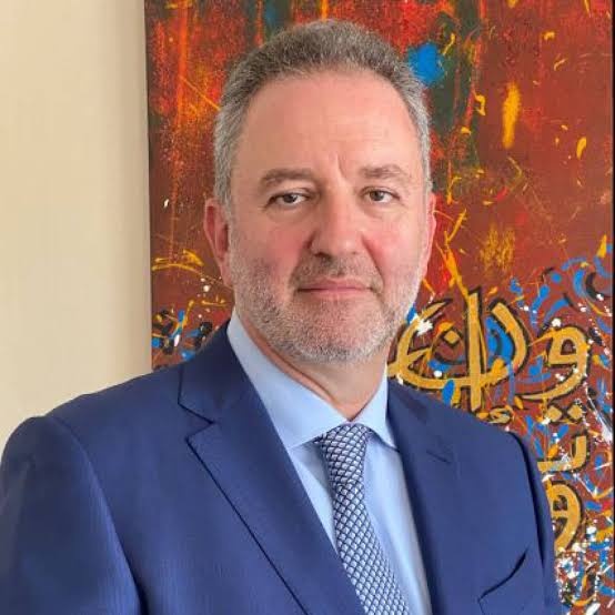 Top Middle East leaders - Hadi Mouawad ExecuJet Middle East