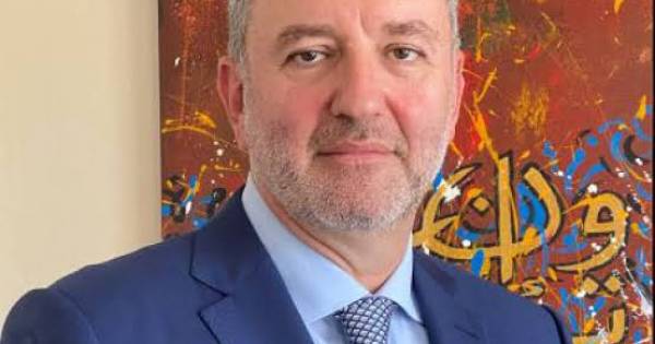 Top Middle East leaders - Hadi Mouawad ExecuJet Middle East