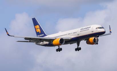 Icelandair: Record load factor in May