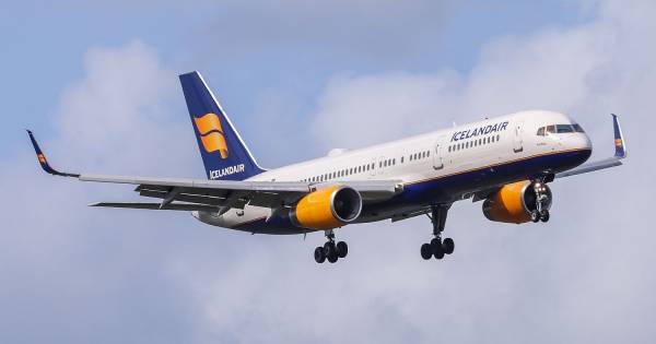 Icelandair: Record load factor in May