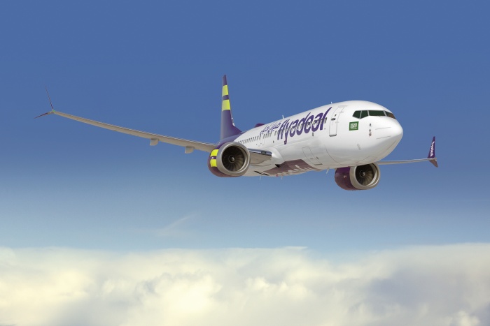 flyadeal signs with Boeing for up to 50 737 MAX planes