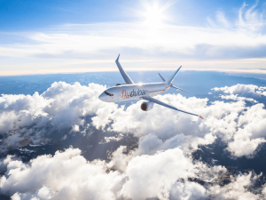 flydubai touches down in Basel
