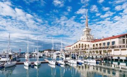 flydubai Expands Summer Offerings with Sochi Flights