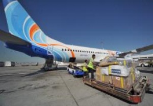 flydubai Cargo starts operations in Russia