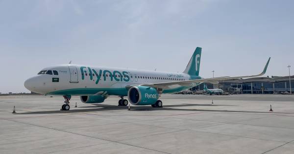 flynas Takes Delivery of 3 Airbus A320neo Aircraft Breaking Travel News