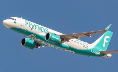 Flynas’ annual performance records historic high in 2023