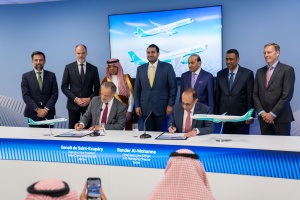 flynas Confirms the Purchase of 25 New Airbus Aircraft, Comprising 20 A321neo and Five Wide-Body A33