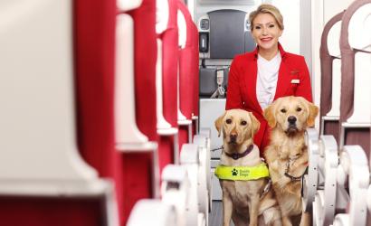 Virgin Atlantic and Guide Dogs launch partnership