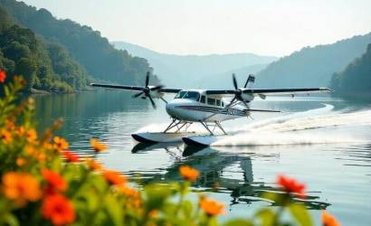 Seaplane Tourism Set to Transform Tripura Travel Industry