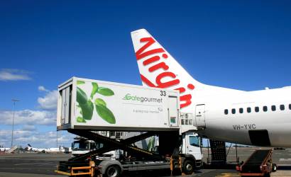 Virgin Australia signs gategroup catering partnership