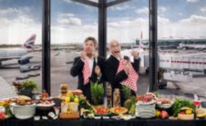 Heathrow unveils first food guide
