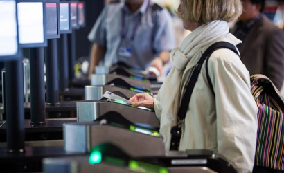 Heathrow steps up terminal technology
