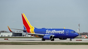 Southwest Airlines rebounds as bookings surge
