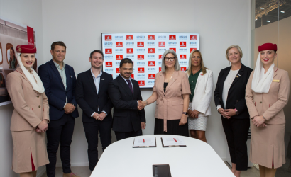 Emirates and Wesgro sign MoU to Stimulate Inbound Tourism to the Western Cape
