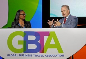 Hogan emphasises importance of competition in GBTA address