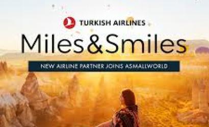 ASMALLWORLD Expands Global Airline Memberships with Turkish Airlines Partnership