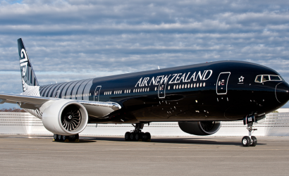 Air New Zealand touches down in the Big Apple