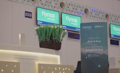 flynas launches Direct Flights Between Jeddah and Osh
