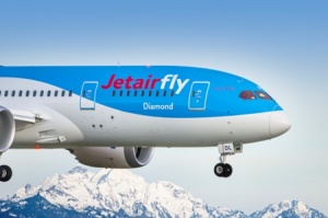 Jetairfly brings Boeing Dreamliner to Belgium