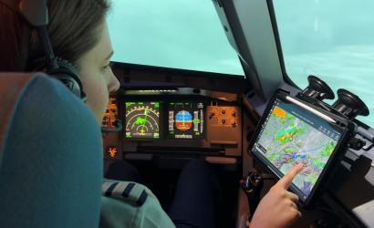BA - first UK airline to introduce two next-generation real-time weather apps