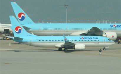 Korean Air retains title at World Travel Awards