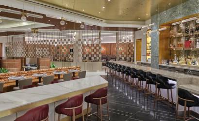 Luxe new Delta One Lounge rounds out premium ground experience at LAX