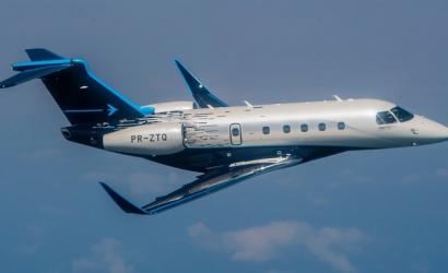 Embraer and NetJets announce deal for up to 250 Praetor 500 jets