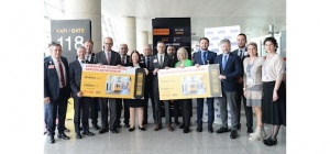 Pegasus launches Ankara-Lisbon route