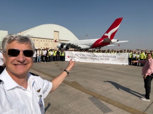 QANTAS COMPLETES A380 FLEET RENEWAL AS FINAL SUPERJUMBO RETURNS TO INTERNATIONAL FLYING