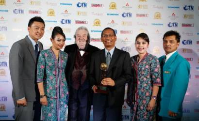 Malaysia Airlines wins ‘Asia’s Leading Airline’ at World Travel Awards 2013