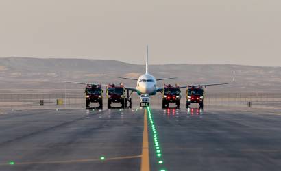 flynas Celebrates the Inauguration of Its First Flight between The Red Sea and Dammam  Dec 28 2024