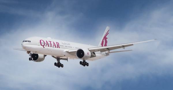 Qatar Airways Service Update