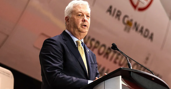 Air Canada Board of Directors announces the retirement of President and Chief Executive Officer