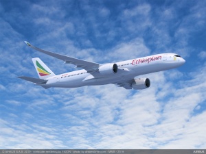 Ethiopian Airlines in it for the long-haul: Commits to a further 17 A350-900s