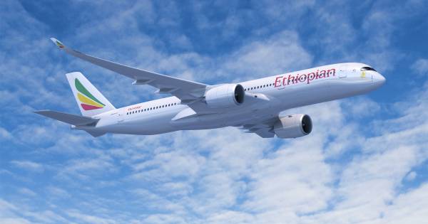 Ethiopian Airlines in it for the long-haul: Commits to a further 17 A350-900s Breaking Travel News
