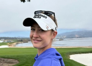 Delta and LPGA TOUR golfer Nelly Korda announce partnership