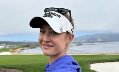 Delta and LPGA TOUR golfer Nelly Korda announce partnership