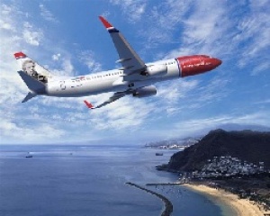 Norwegian reports a 16 percent passenger growth in November