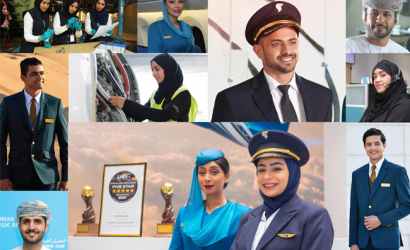 Oman Air ramps up programmes aimed at empowering Omanis