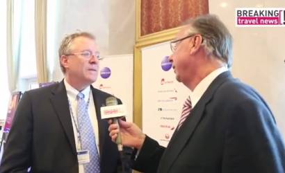 IATA AGM 2014 Interview: Bruce Ashby, chief executive, oneworld